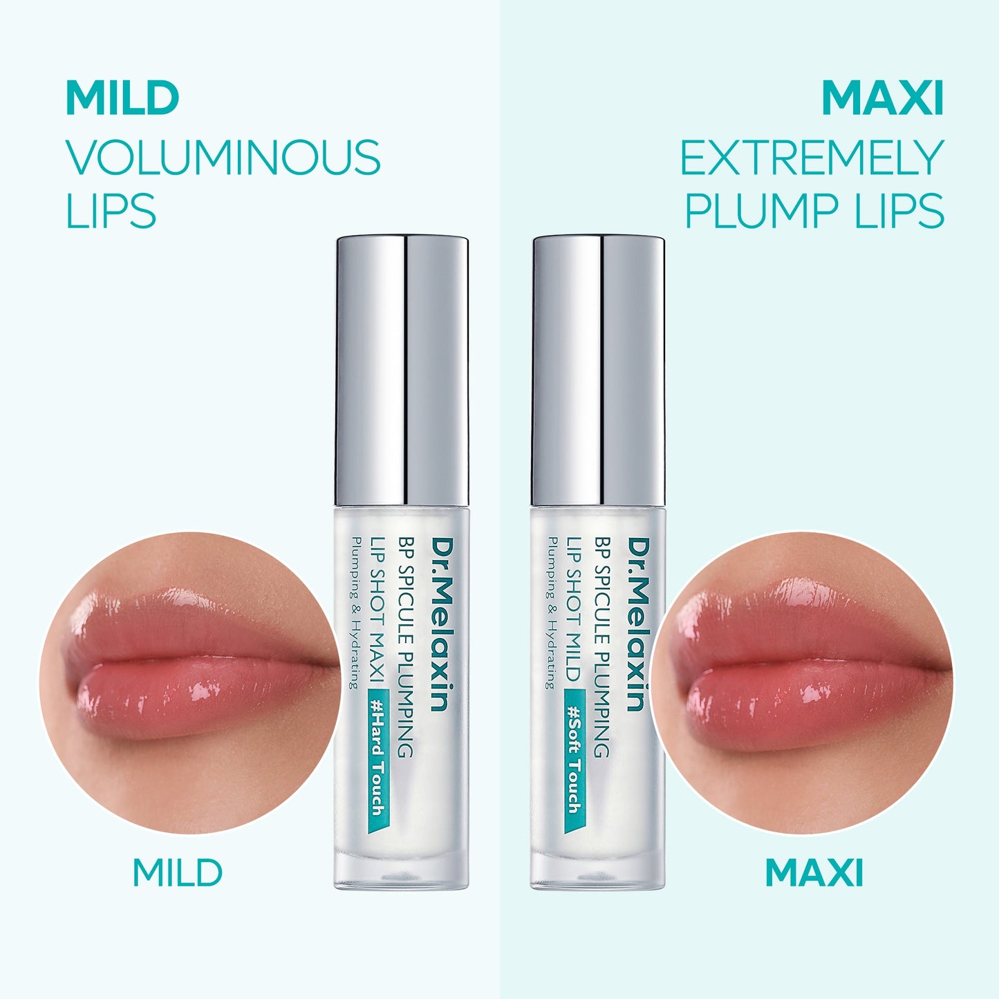 BP Spicule Ujędrniający LIP Shot - Maxi