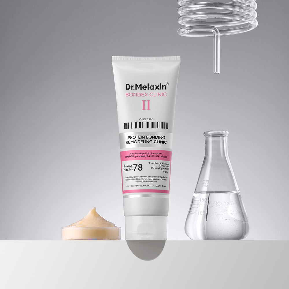 Bondex Hair Clinic Kuracja 250ml