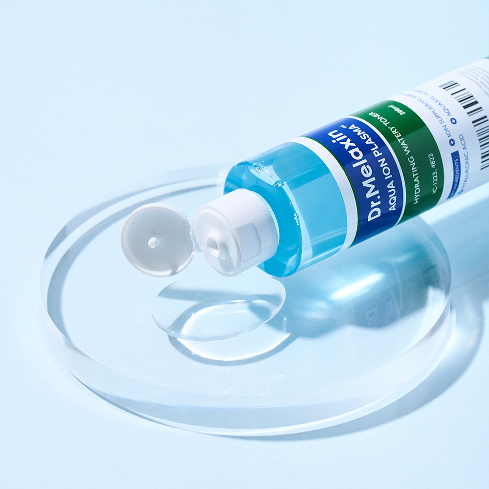 Trio do złuszczania i rozświetlania