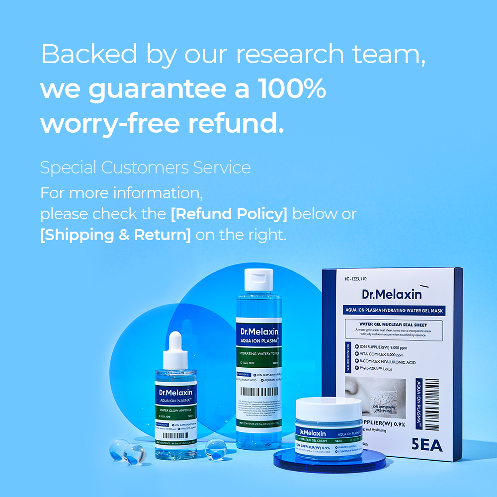 Tonico Acquoso Purificante a Base di Aqua Ion Plasma Idratante