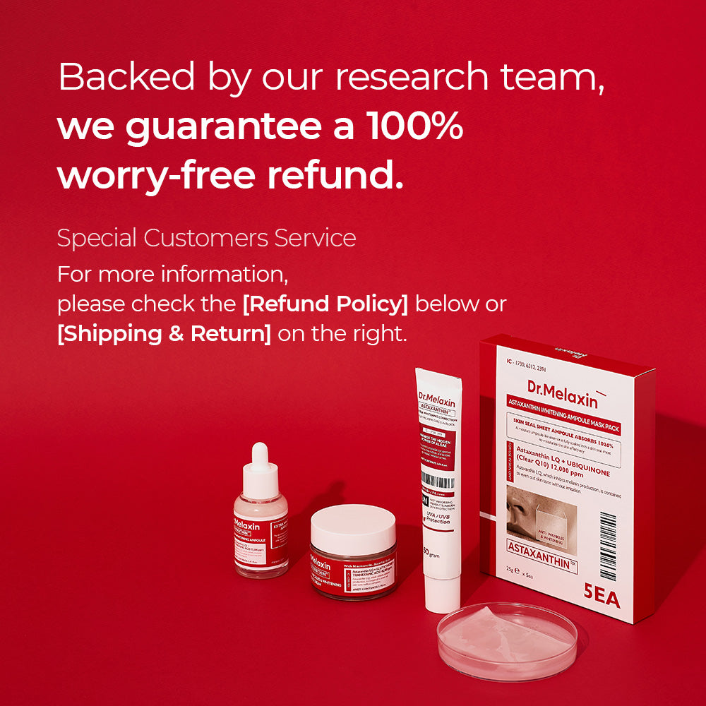 Ampułka z astaksantyną