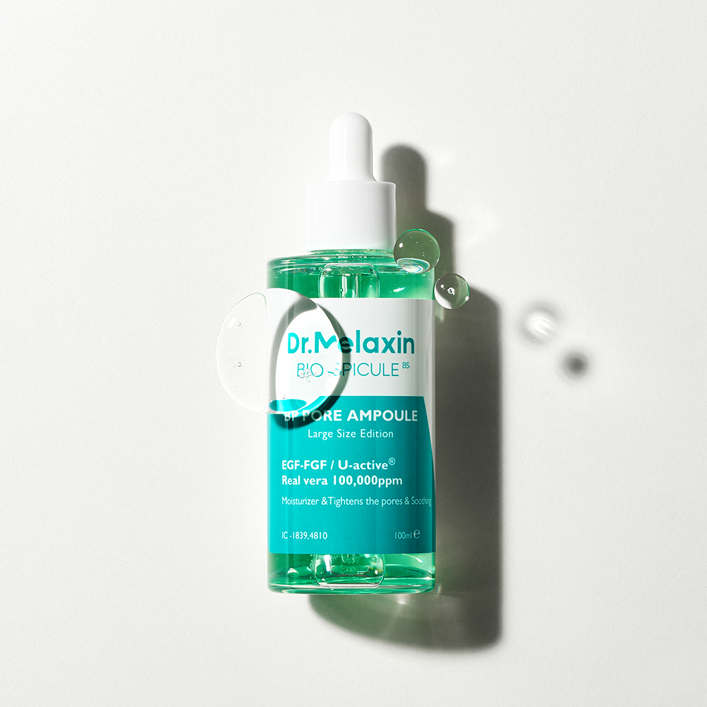 Αμπούλα για τους πόρους BP 100ml