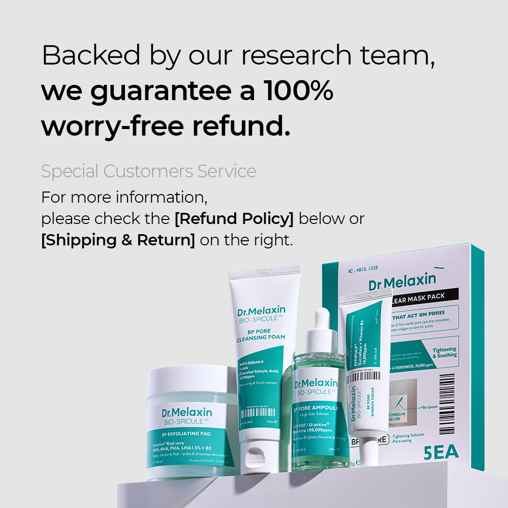 Ampułka na pory BP 30 ml