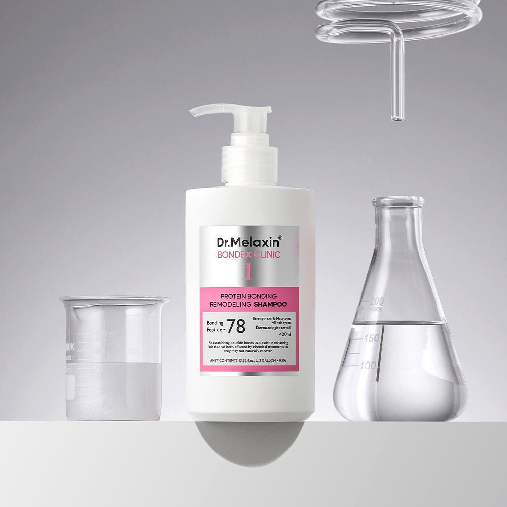 Szampon Bondex Hair Clinic 400 ml