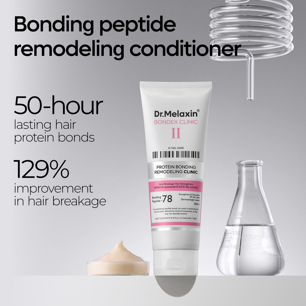 Bondex Hair Clinic Kuracja 250ml