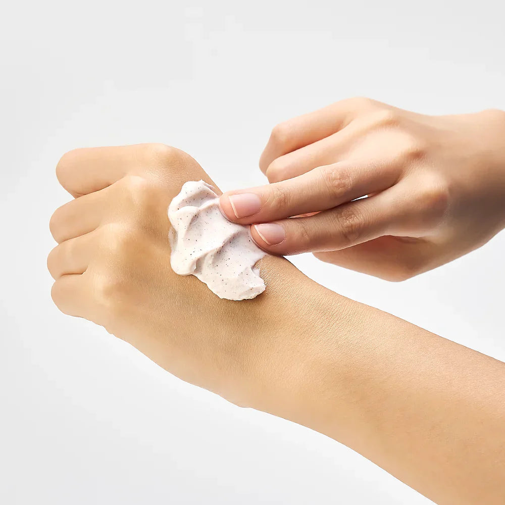 Balsam oczyszczający z czerwonej bety i gliny