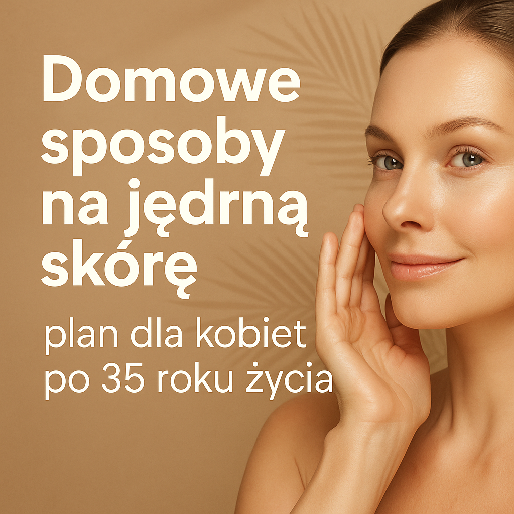 Domowe sposoby na jędrną skórę