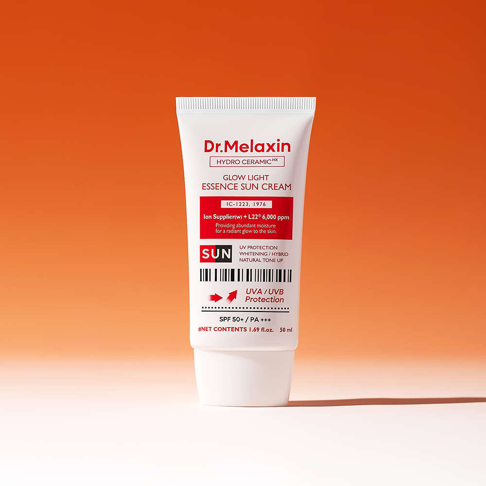 Hydro Ceramic Tone Up Essence Krem Przeciw Słoneczny