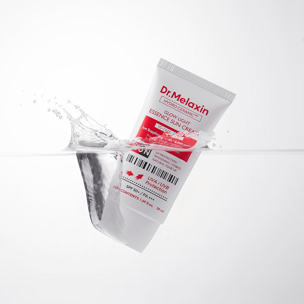 Hydro Ceramic Tone Up Essence Krem Przeciw Słoneczny