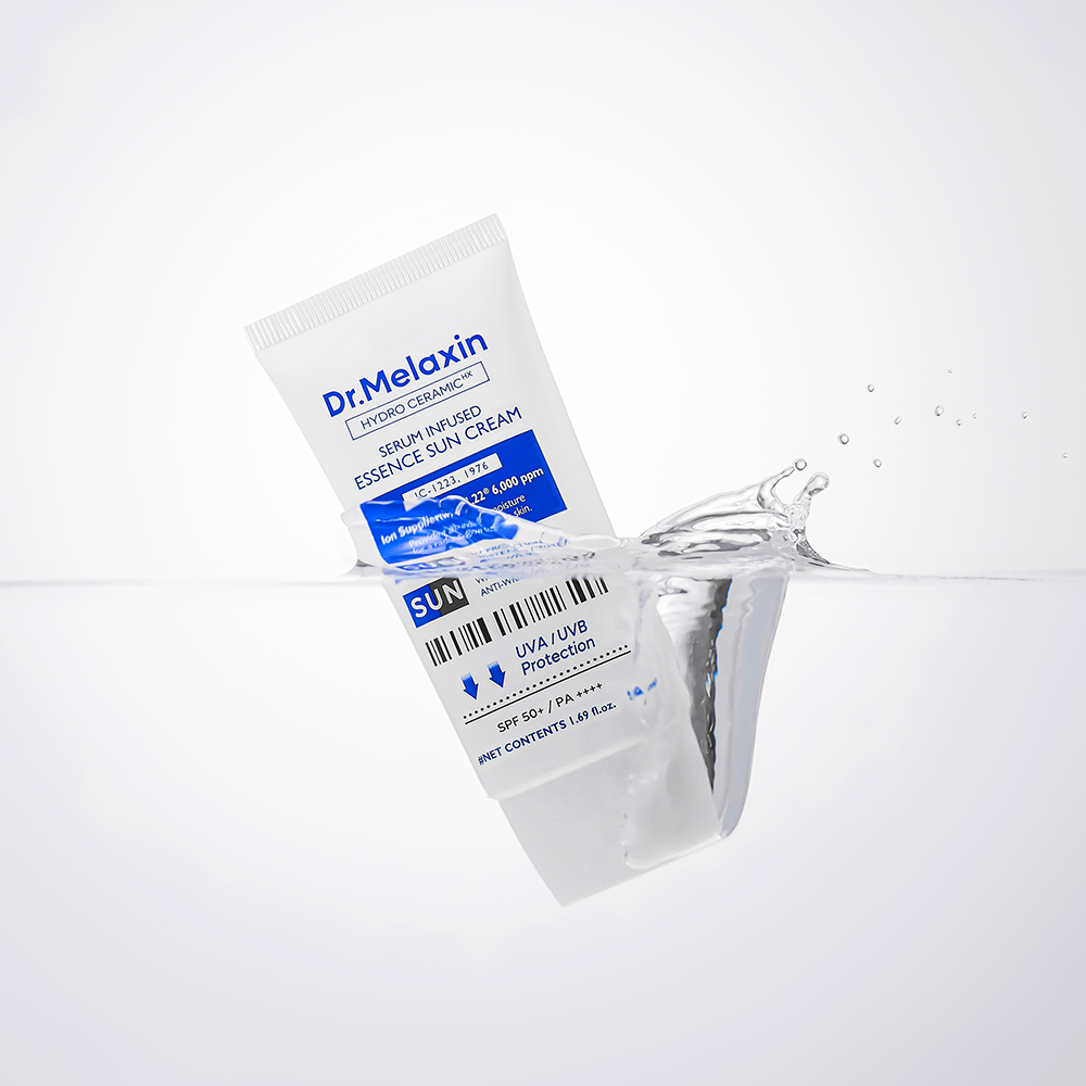 Krem do opalania Hydro Ceramic w 2 rodzajach