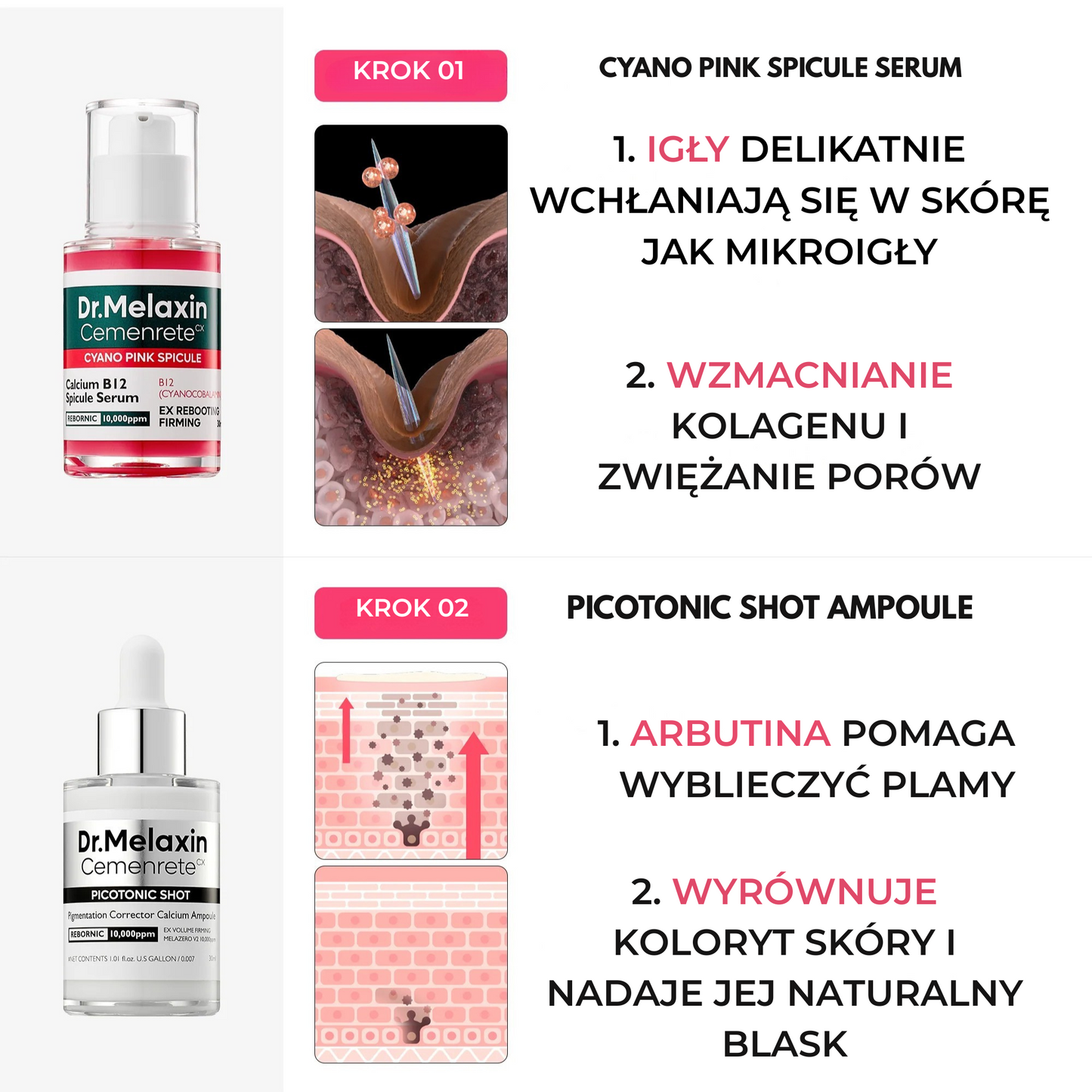 Lumi Pore & Spot Care Duo