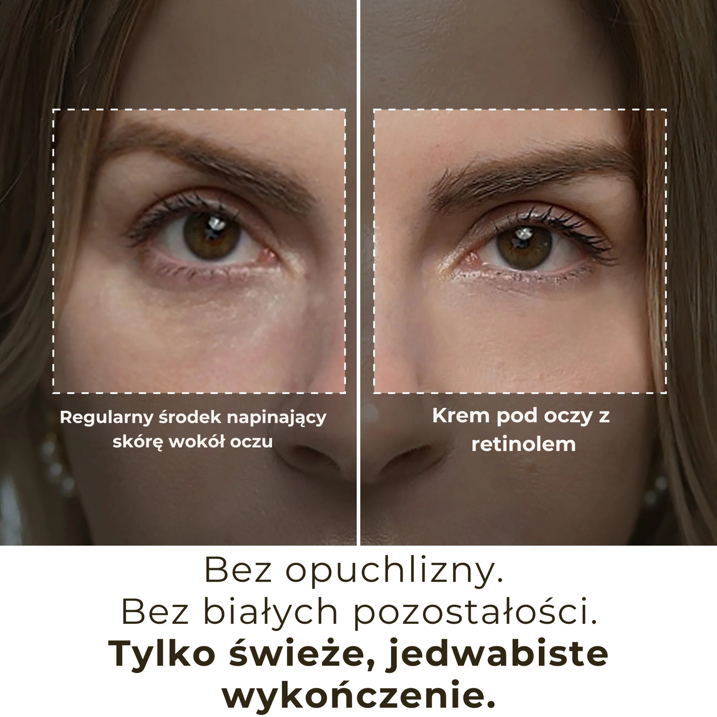 Dr.Melaxin Krem pod oczy z retinolem