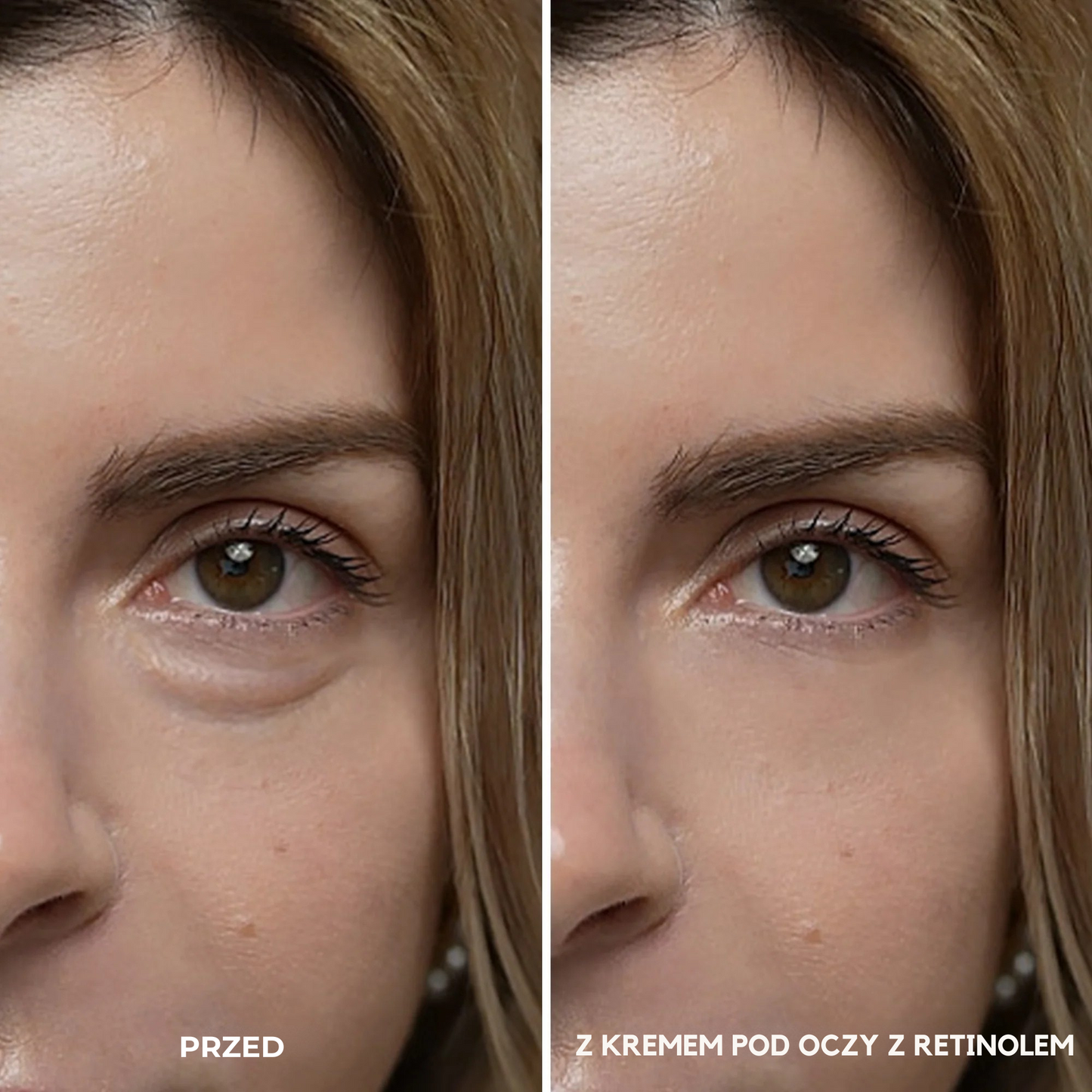 Dr.Melaxin Krem pod oczy z retinolem