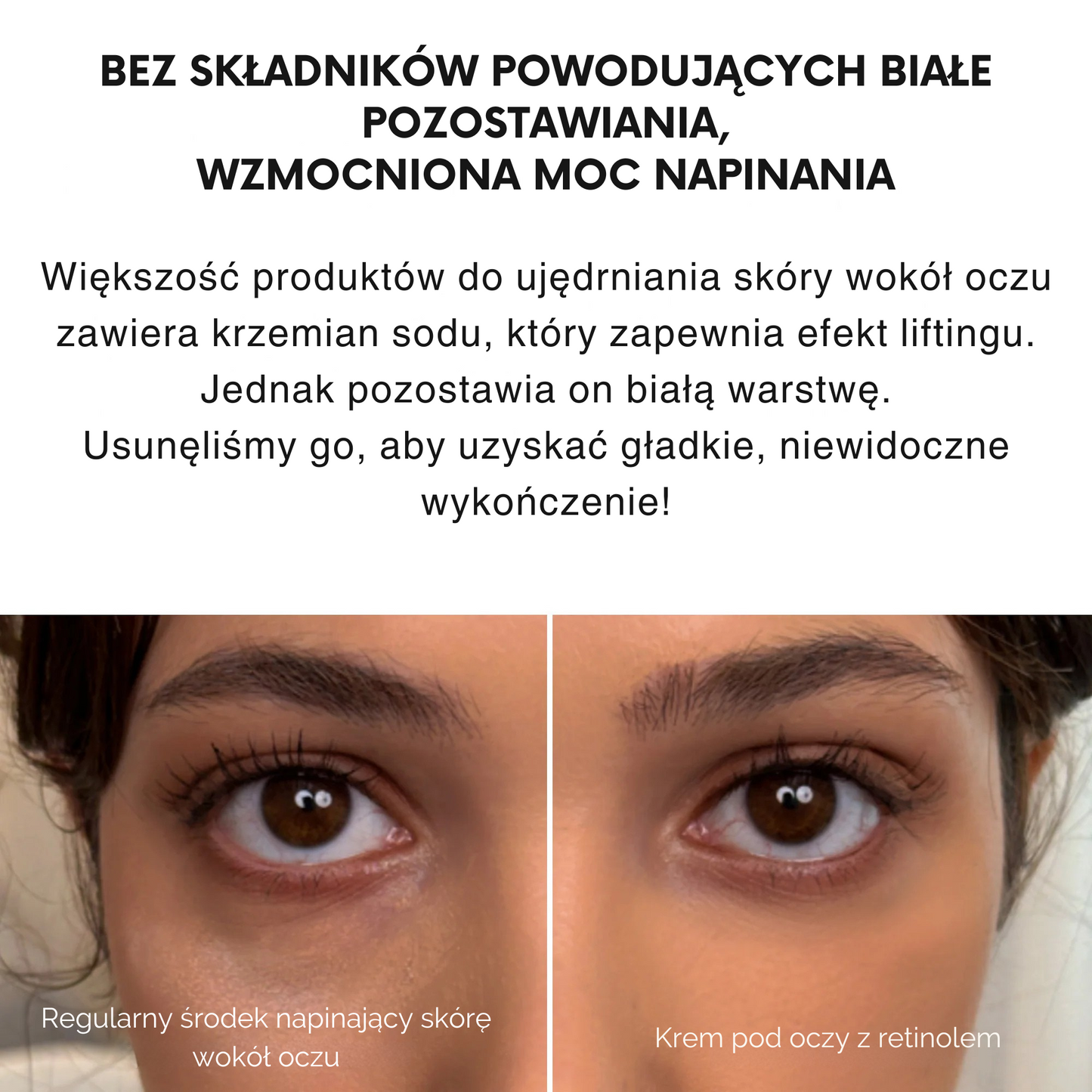 Dr.Melaxin Krem pod oczy z retinolem