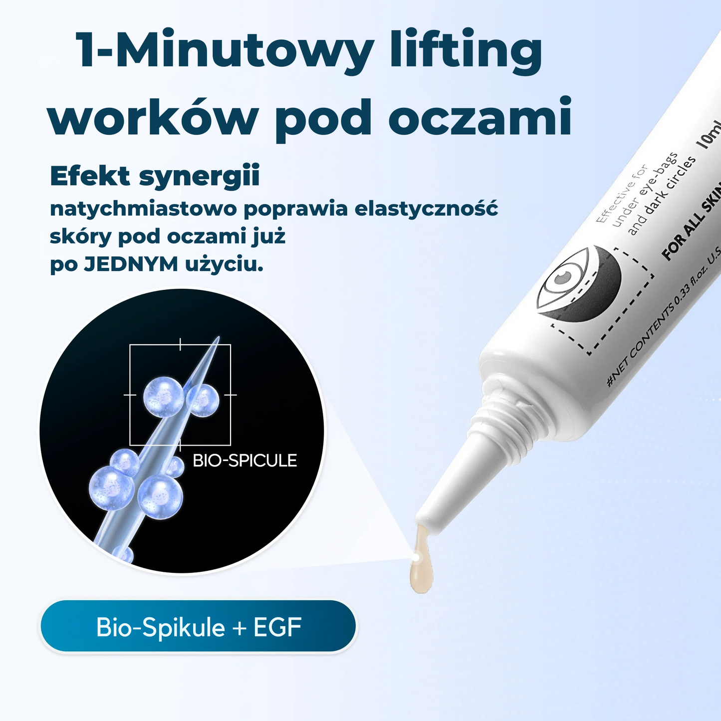 Dr.Melaxin Krem pod oczy Eyephalt