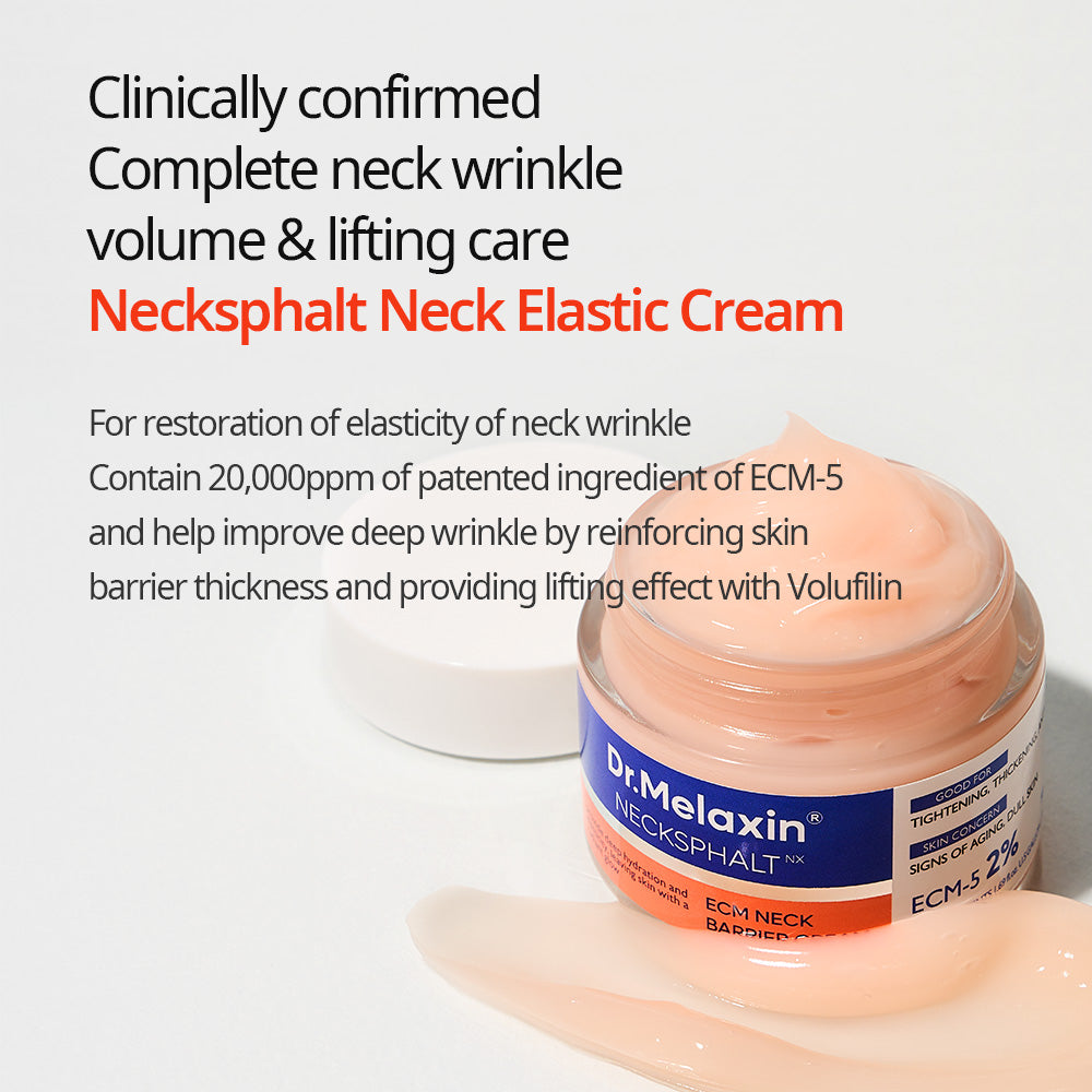Linia do napinania szyi Necksphalt ECM