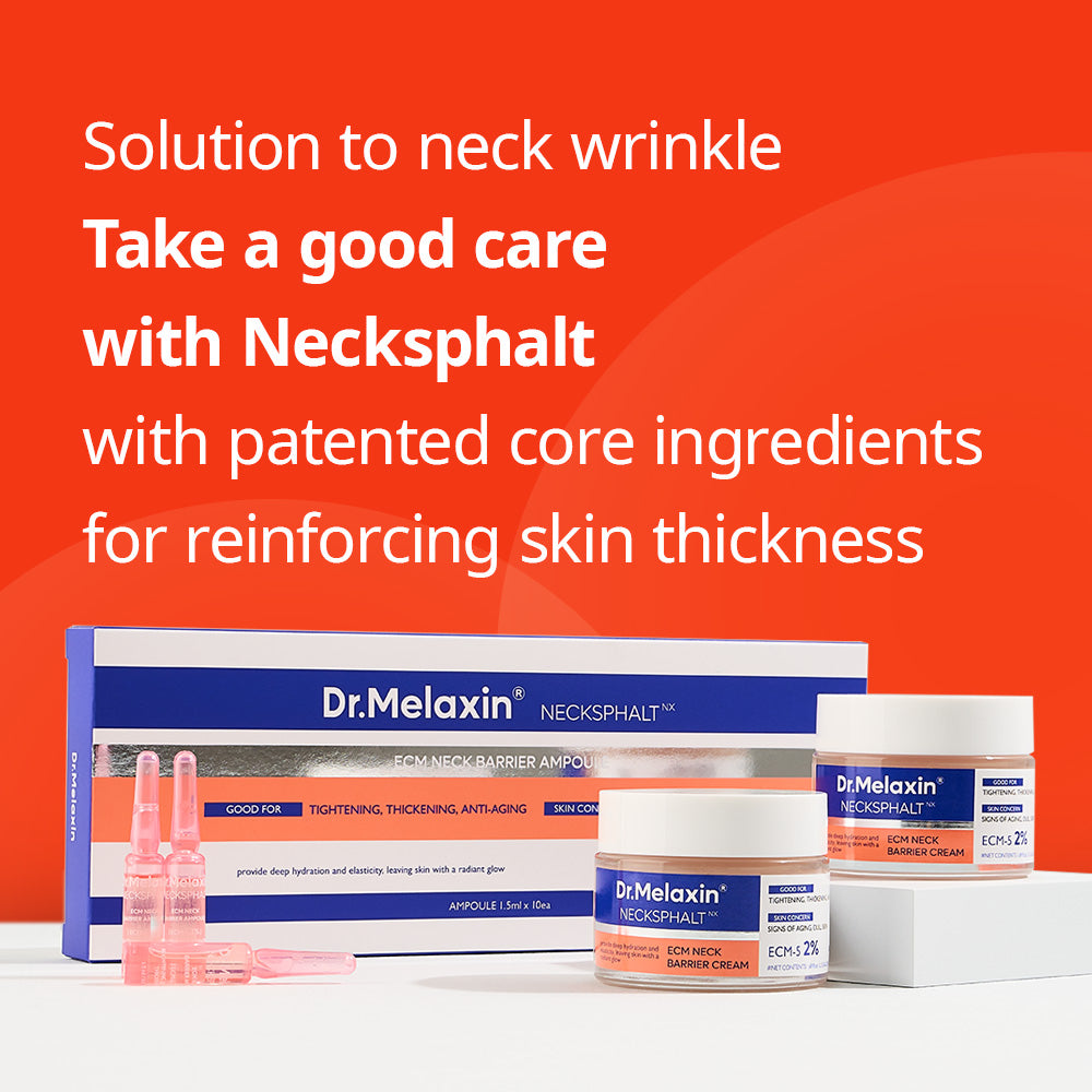 Linia do napinania szyi Necksphalt ECM