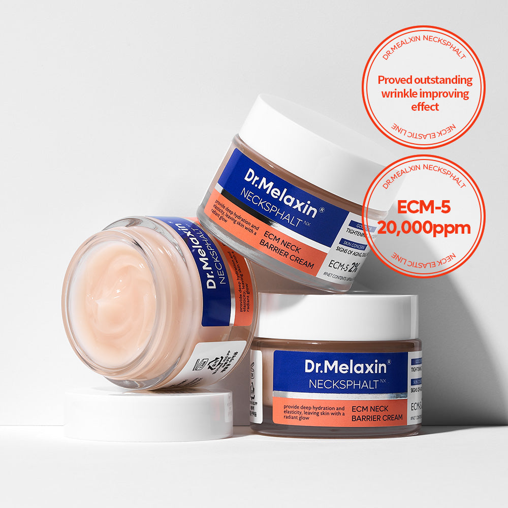 Krem na szyję Necksphalt ECM