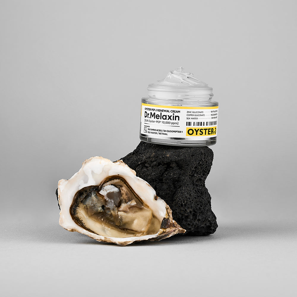 Krem Odnawiający Oyster Pep-3