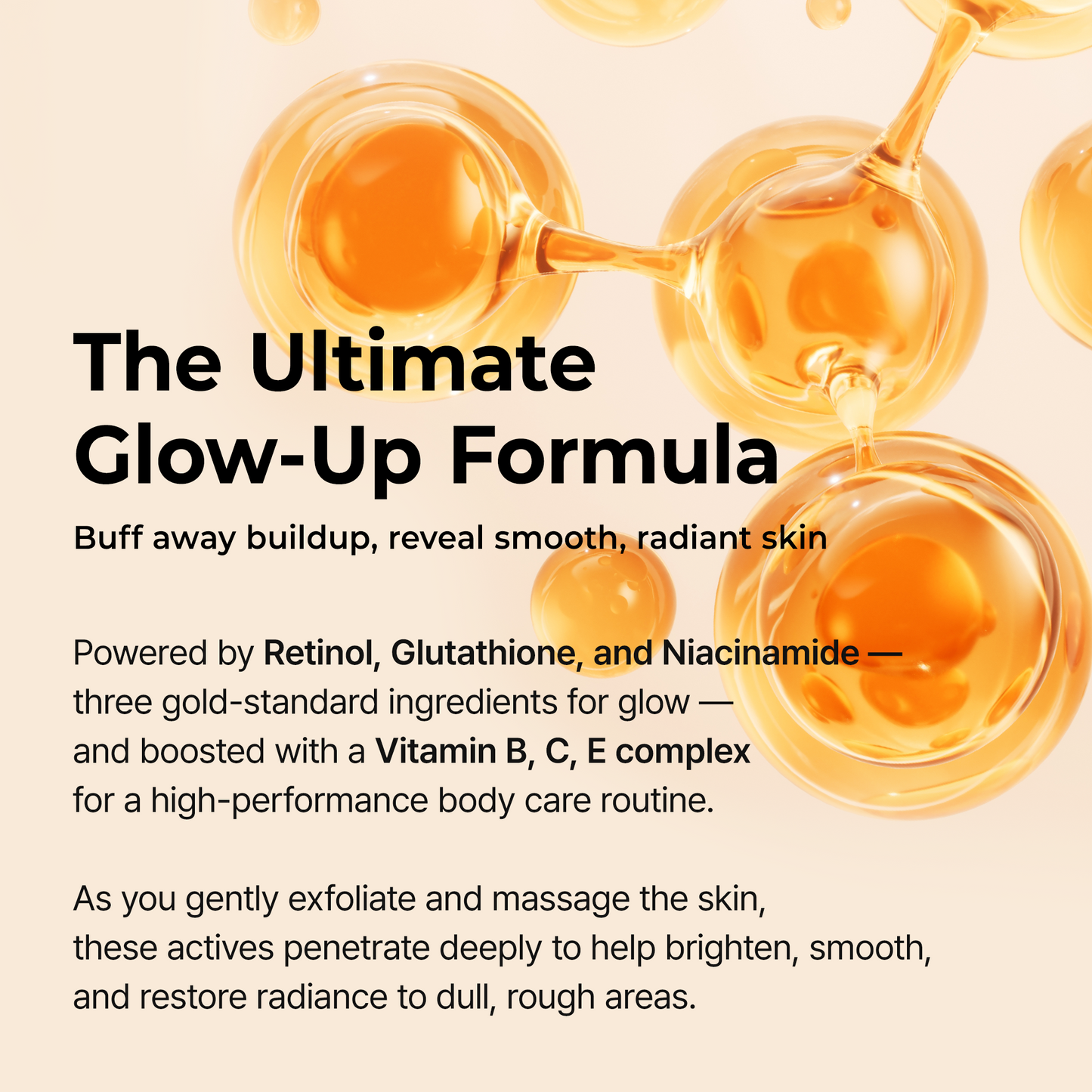 Spray do pielęgnacji keratynowej Peel Shot Kojic Acid Turmeric