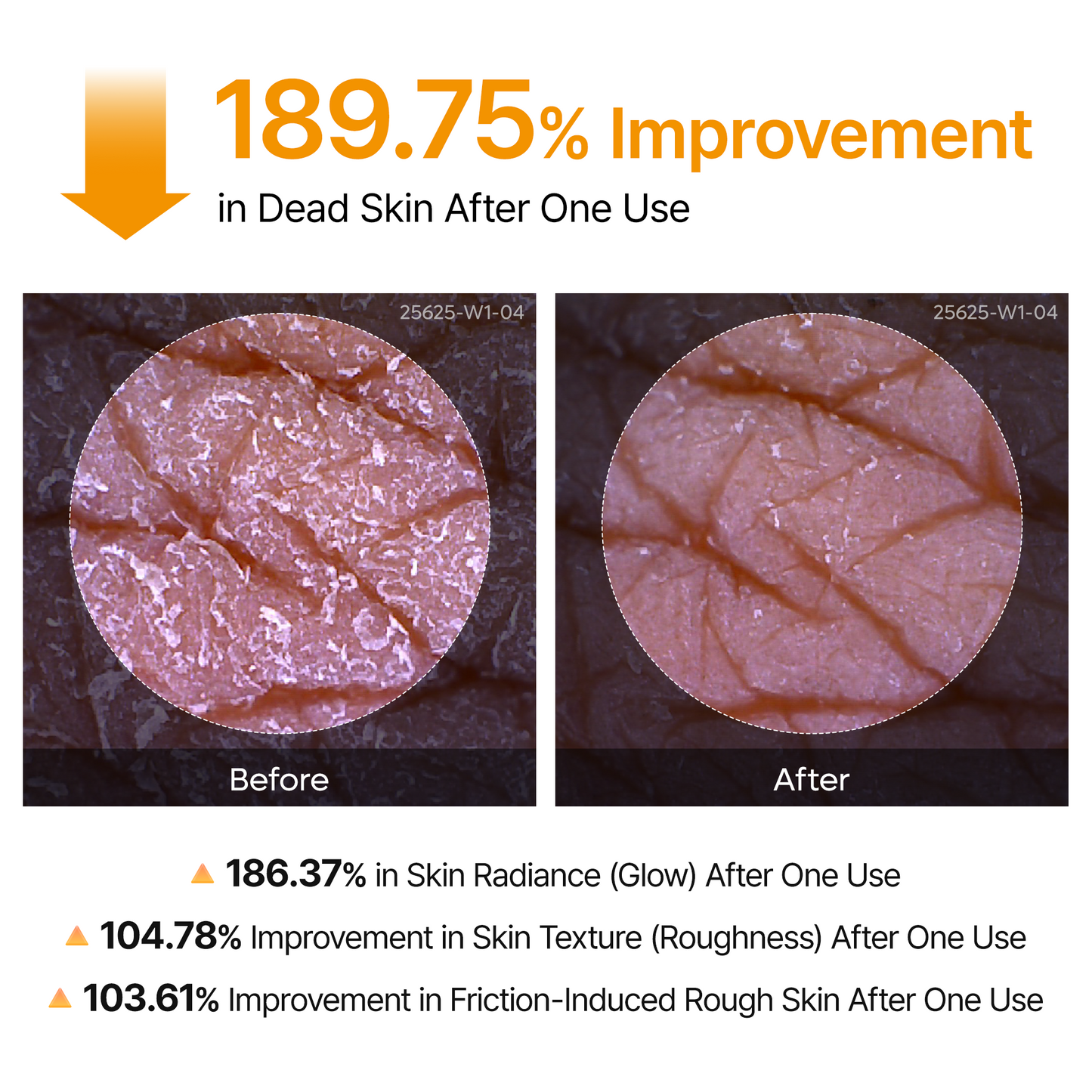Spray do pielęgnacji keratynowej Peel Shot Kojic Acid Turmeric