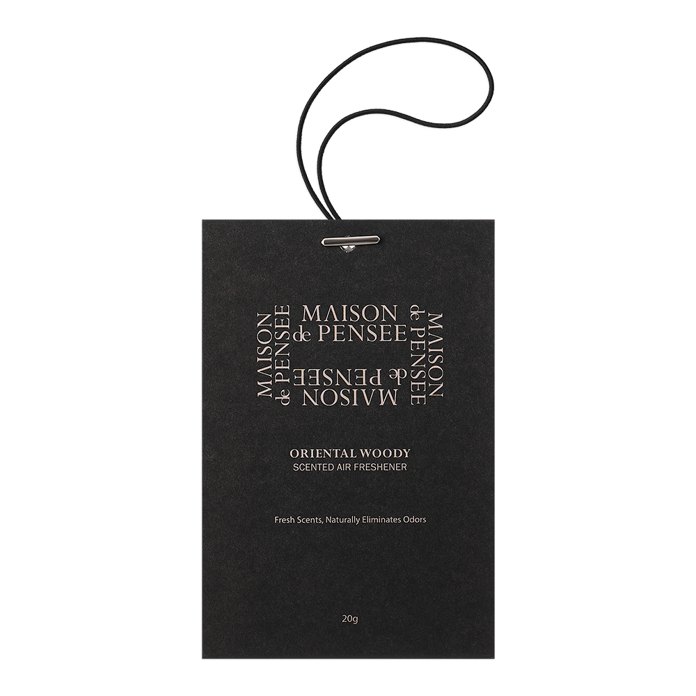 Luftfrisker Maison de Pensee 7 typer