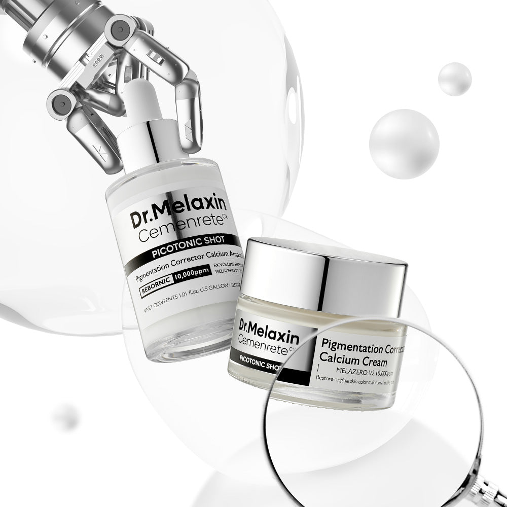 Lina Korektorów Wypełniaczy Pigmentation Picotonic Shot