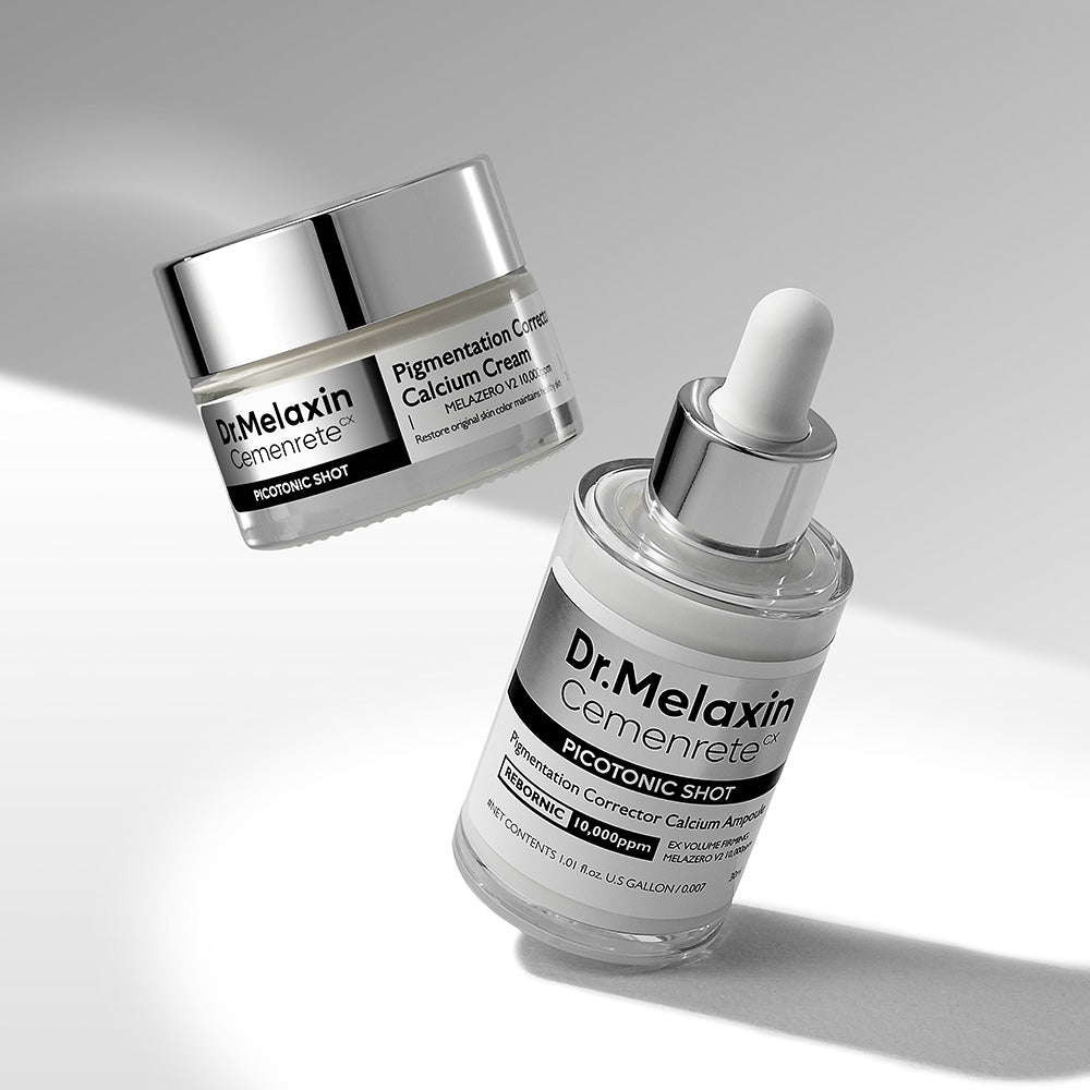 Lina Korektorów Wypełniaczy Pigmentation Picotonic Shot