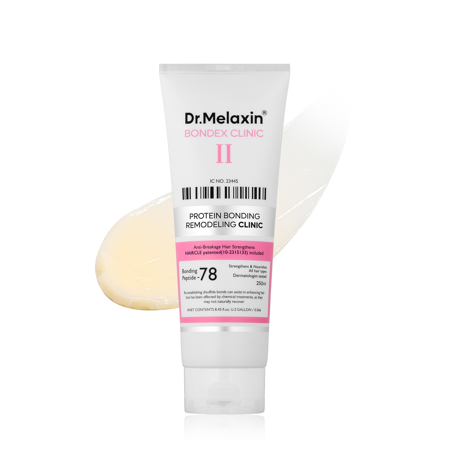 Bondex Hair Clinic Kuracja 250ml