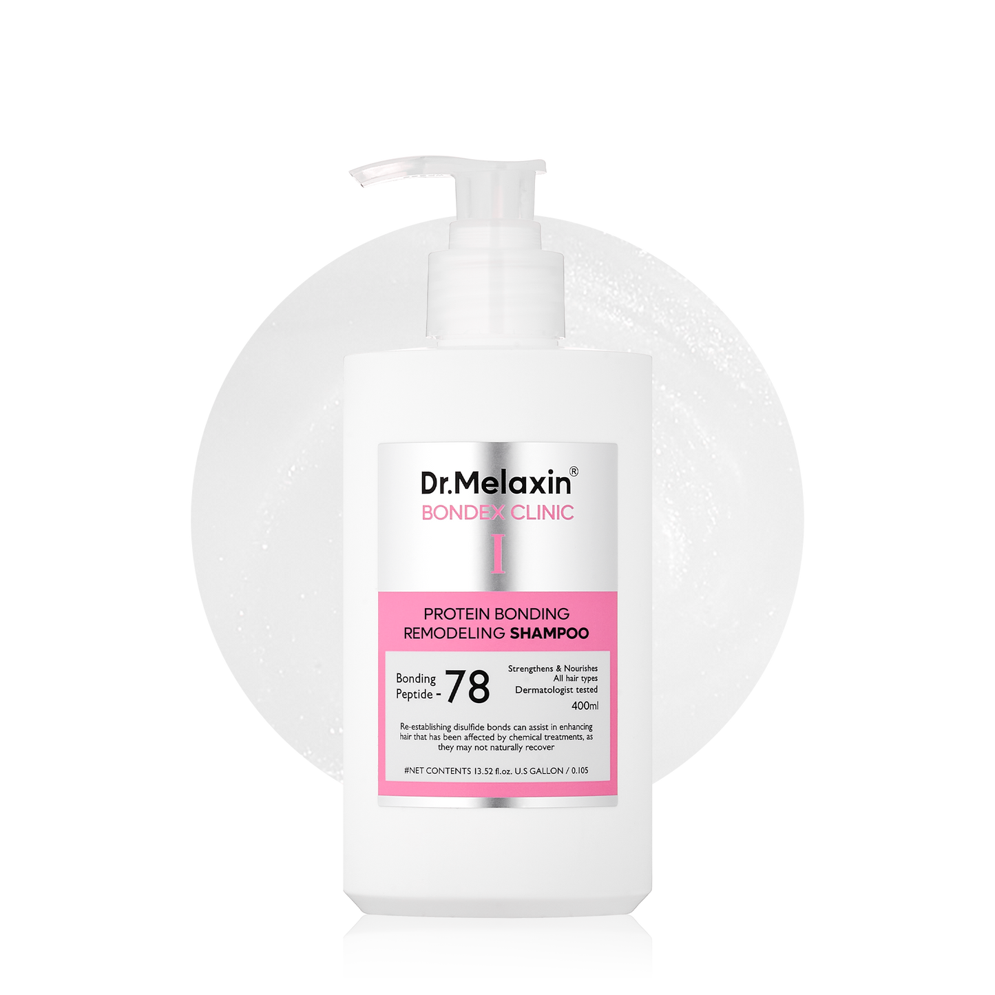 Szampon Bondex Hair Clinic 400 ml