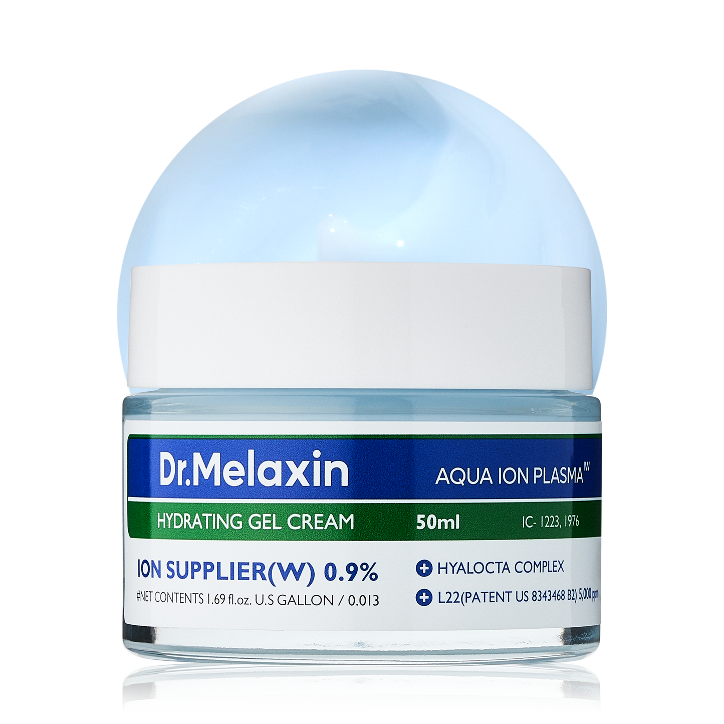 Krem-żel nawilżający Aqua Ion Plasma