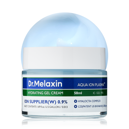Krem-żel nawilżający Aqua Ion Plasma
