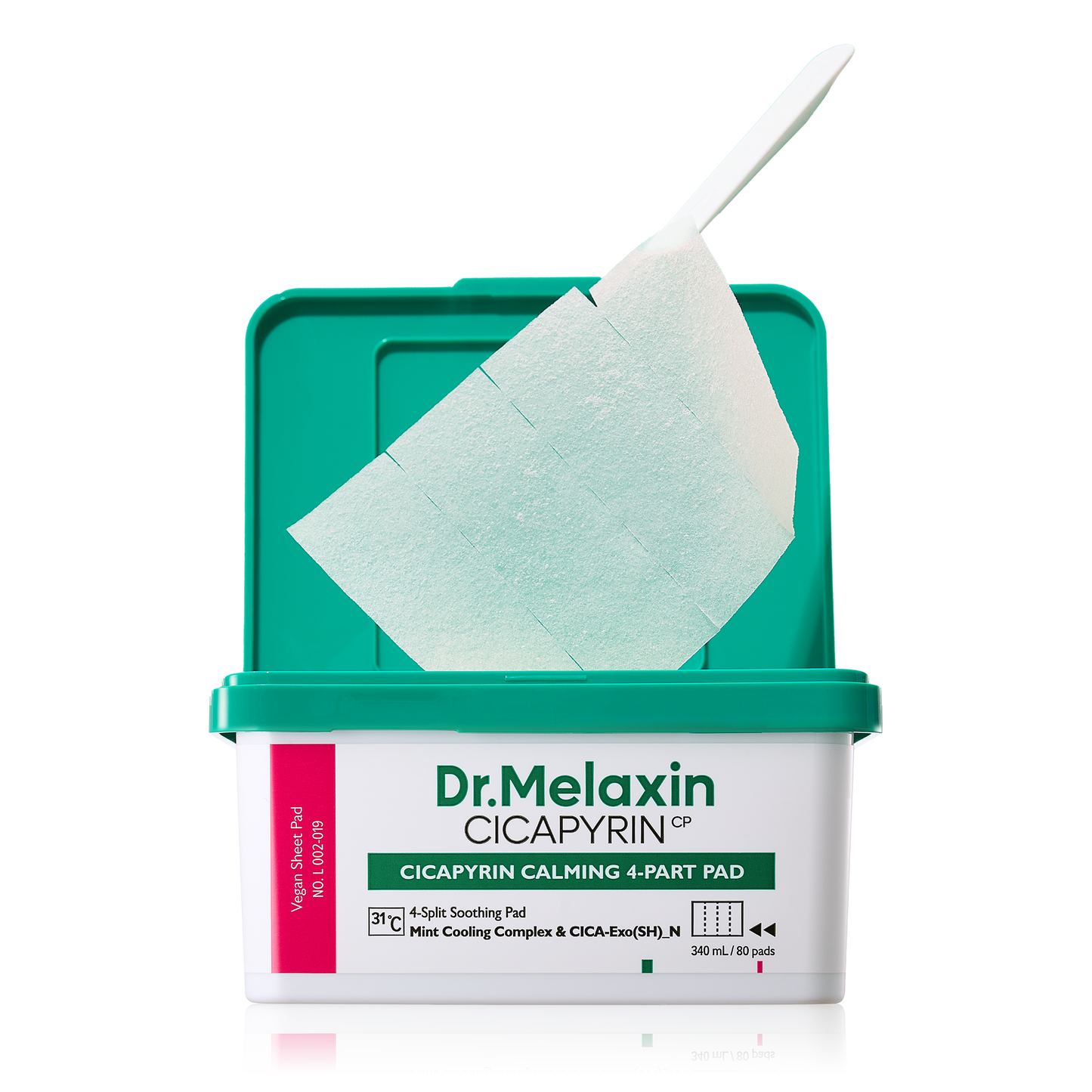 Beroligende Linje Cicapyrin