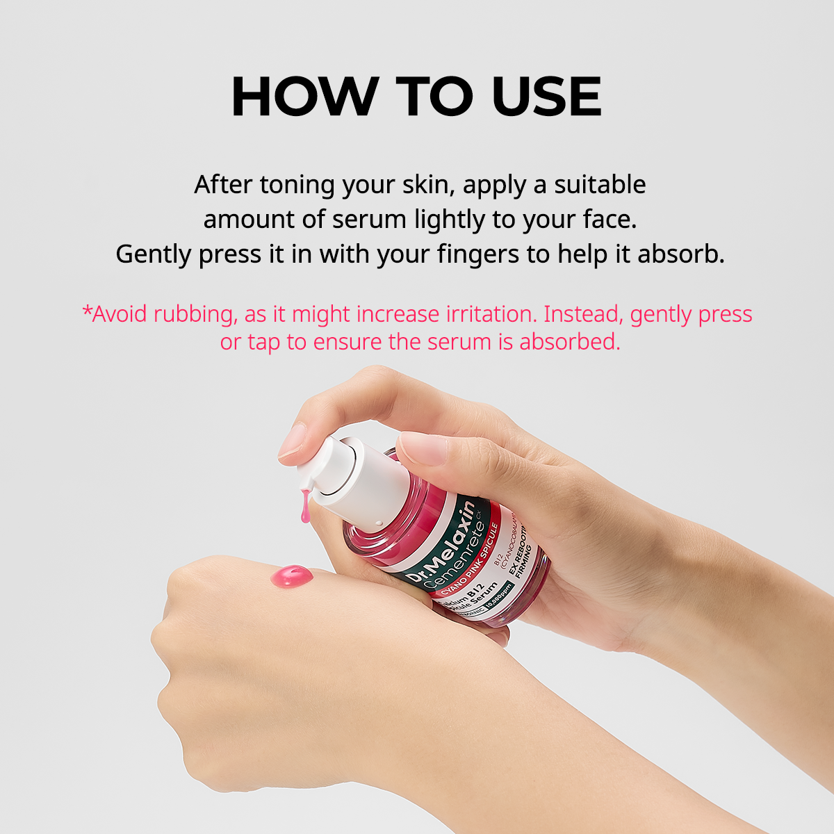 Sada na péči o oči TX Cyano Firming