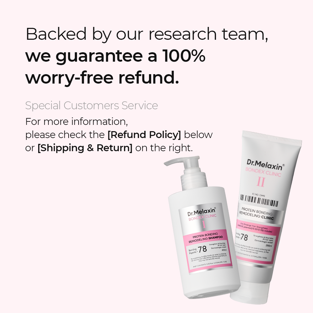 Bondex Hårklinik Kur 250ml