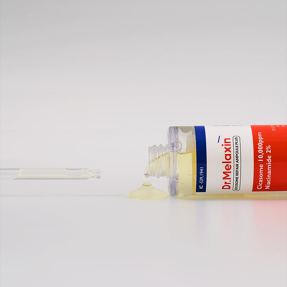 Ampułka Regenerująca Exosome Scaling Plus