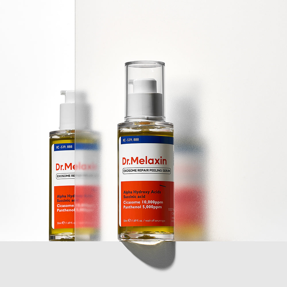 Serum do złuszczania i regeneracji Exosome Scaling
