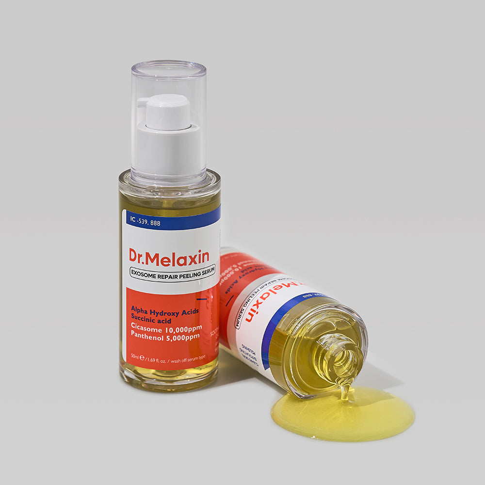 Serum do złuszczania i regeneracji Exosome Scaling