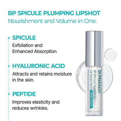 BP Spicule Ujędrniający LIP Shot - Maxi