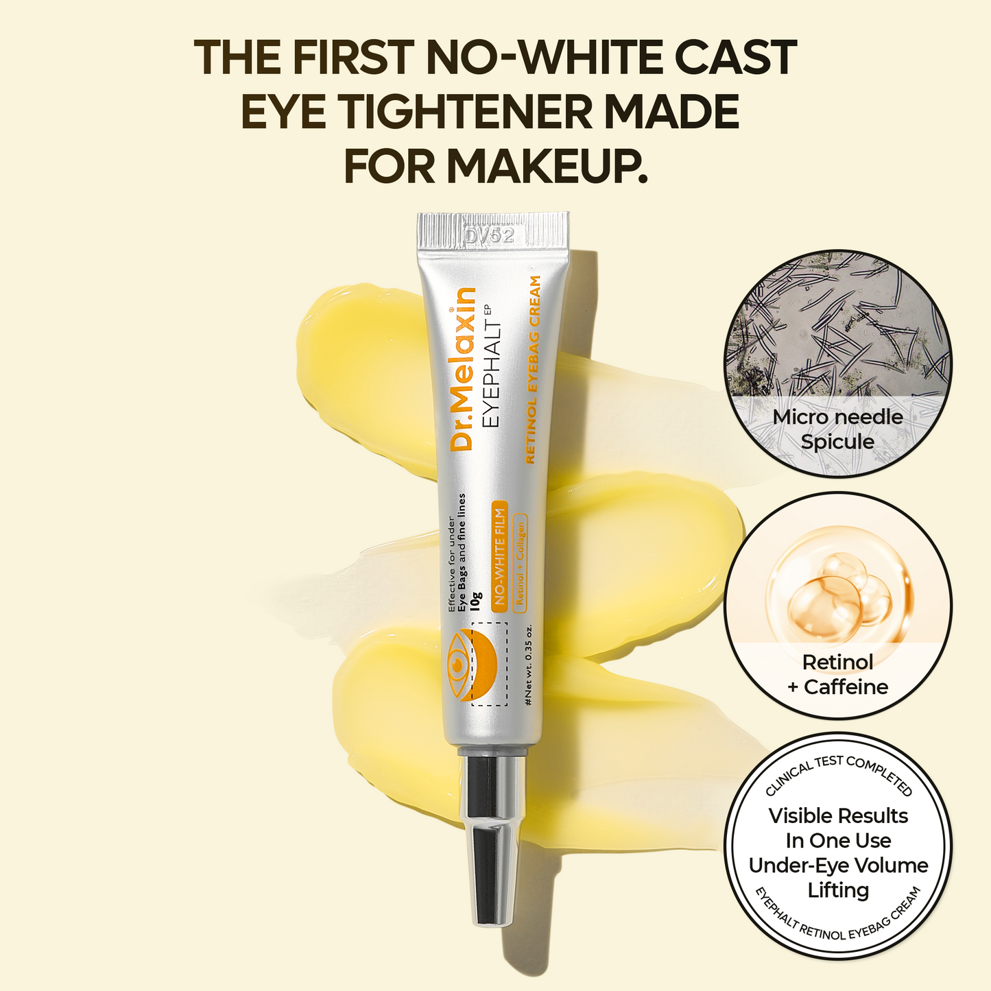 [Dzień i noc] Eyephalt Eyebag Lifting Line