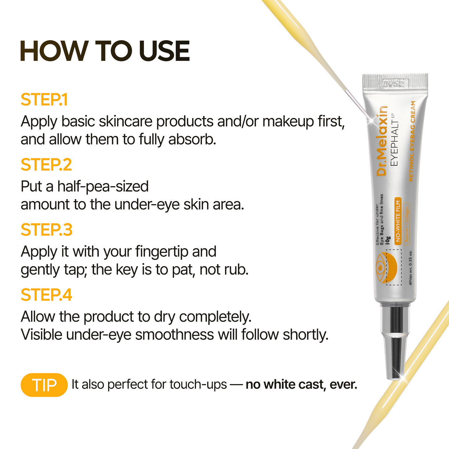 [Dzień i noc] Eyephalt Eyebag Lifting Line