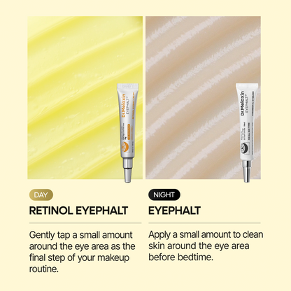 [Dzień i noc] Eyephalt Eyebag Lifting Line