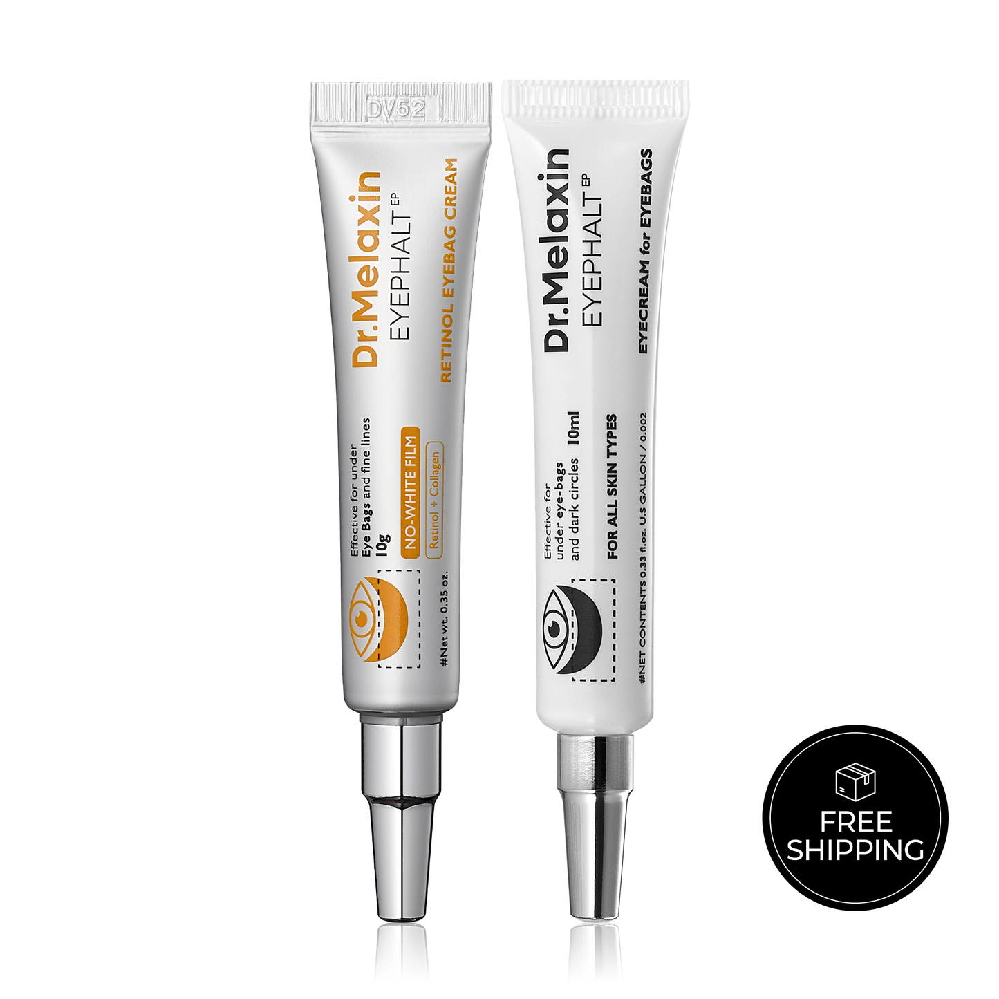 [Dzień i noc] Eyephalt Eyebag Lifting Line