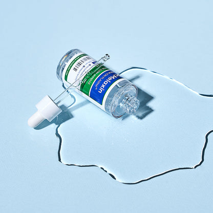 Ampułka Glow z wodą jonową plasma aqua