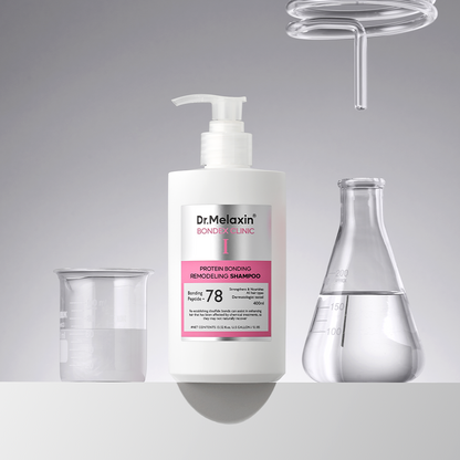 Szampon Bondex Hair Clinic 400 ml