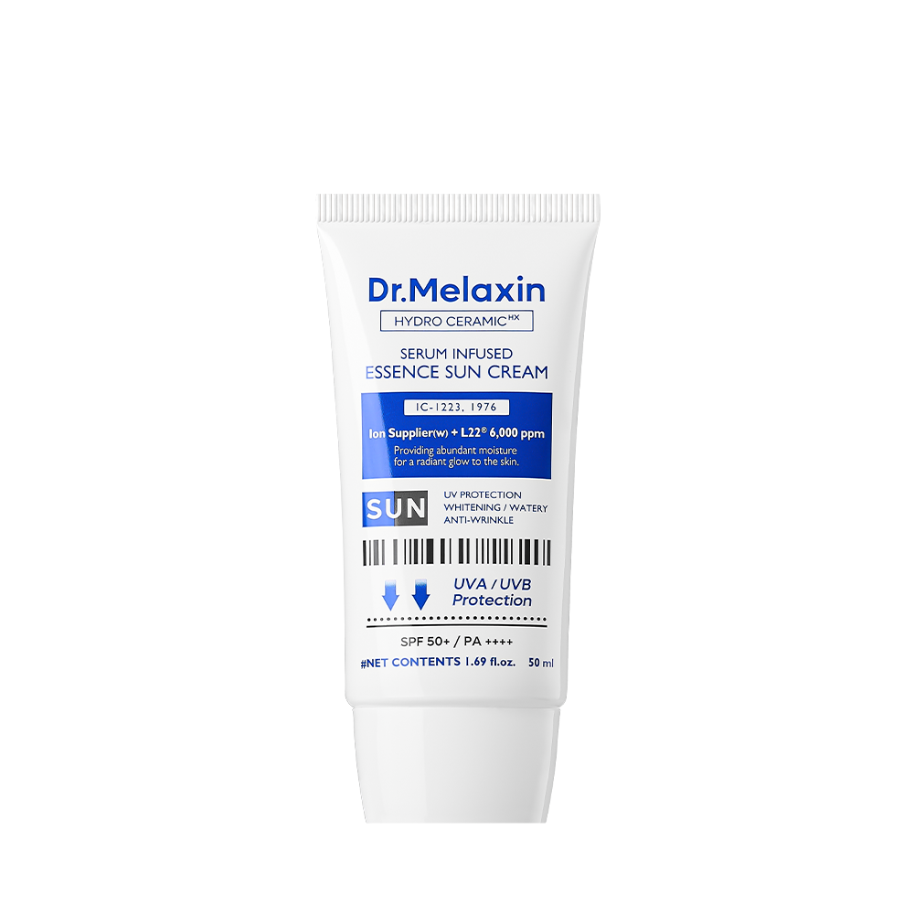 Krem do opalania Hydro Ceramic w 2 rodzajach