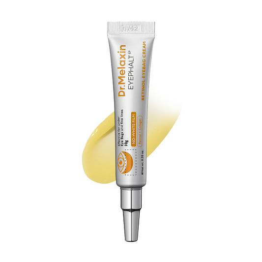 Dr.Melaxin Krem pod oczy z retinolem