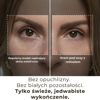 Dr.Melaxin Krem pod oczy z retinolem