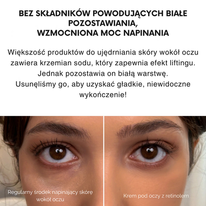 Dr.Melaxin Krem pod oczy z retinolem