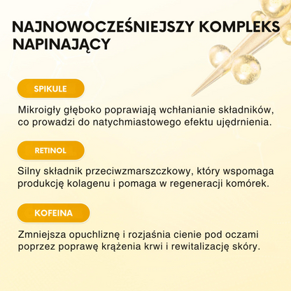Dr.Melaxin Krem pod oczy z retinolem
